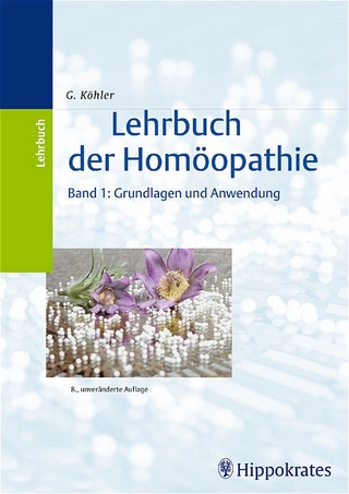 Lehrbuch der Homöopathie