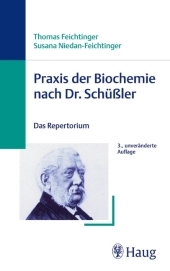 Praxis der Biochemie nach Dr. Sch&uuml;&szlig;ler - Thomas Feichtinger, Susana Niedan-Feichtinger
