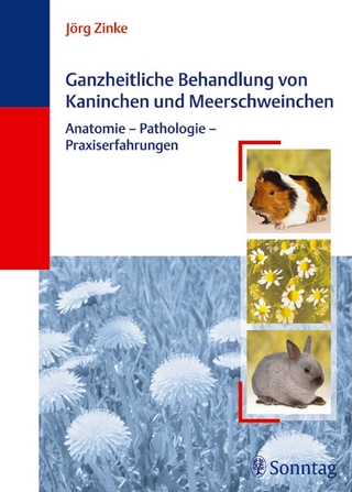 Ganzheitliche Behandlung von Kaninchen und Meerschweinchen