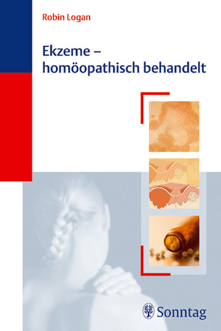 Ekzeme - homöopathisch behandelt