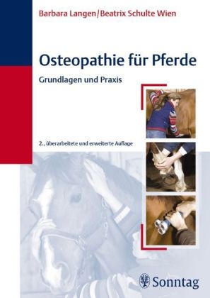 Osteopathie für Pferde