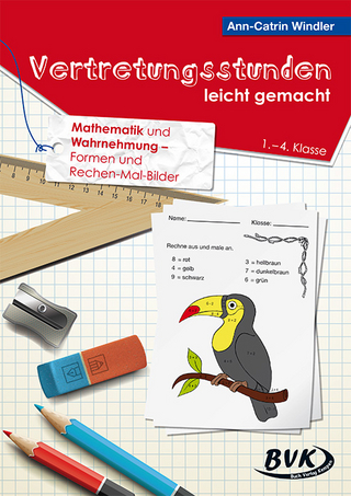 Vertretungsstunden leicht gemacht