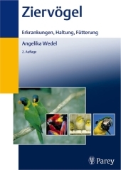 Ziervögel - Angelika Wedel