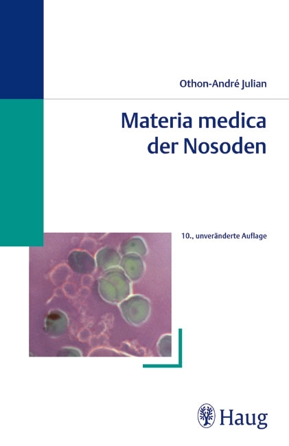 Materia Medica der Nosoden