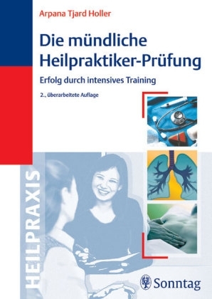 Die mündliche Heilpraktiker-Prüfung