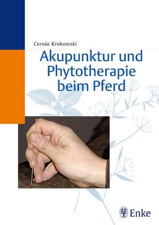 Akupunktur und Phytotherapie beim Pferd