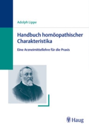 Handbuch homöopathischer Charakteristika