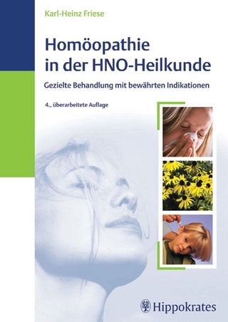 Homöopathie in der HNO-Heilkunde