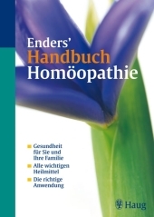 Enders' Handbuch Hom&ouml;opathie - Norbert Enders