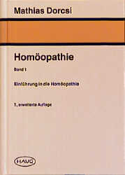 Lernbuchreihe Hom&ouml;opathie - Mathias Dorcsi