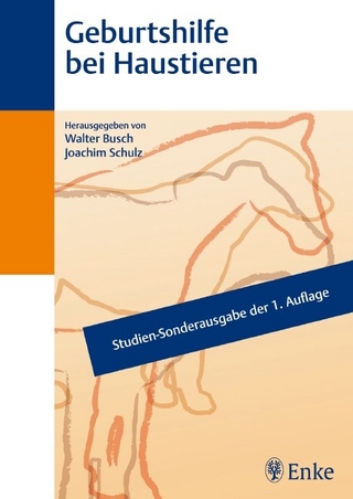 Geburtshilfe bei Haustieren