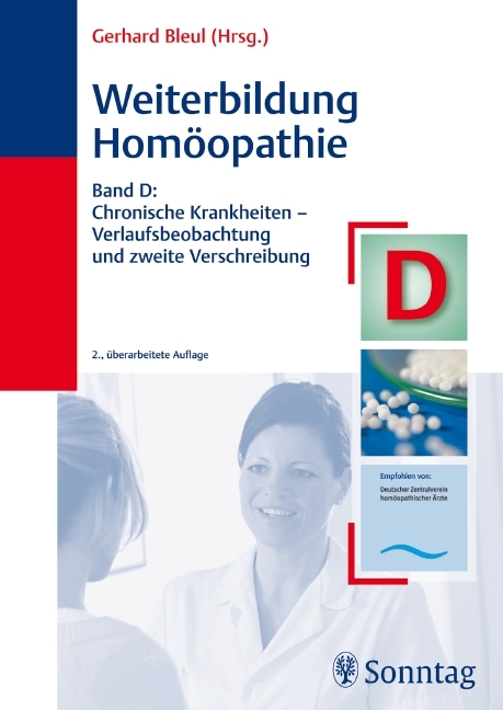 Weiterbildung Hom&ouml;opathie - 
