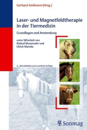 Lasertherapie und Magnetfeldtherapie in der Tiermedizin