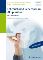 Lehrbuch und Repetitorium der Akupunktur. Mit TCM-Modulen (TCM-Modular®)