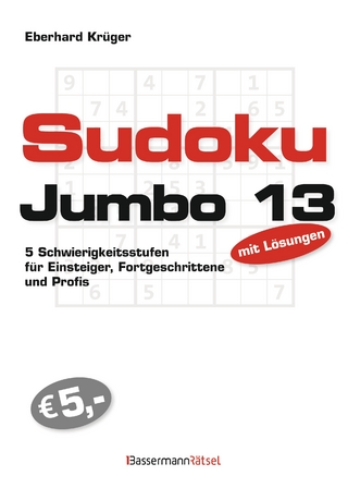 Sudokujumbo 13