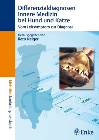 Differenzialdiagnosen Innere Medizin bei Hund und Katze