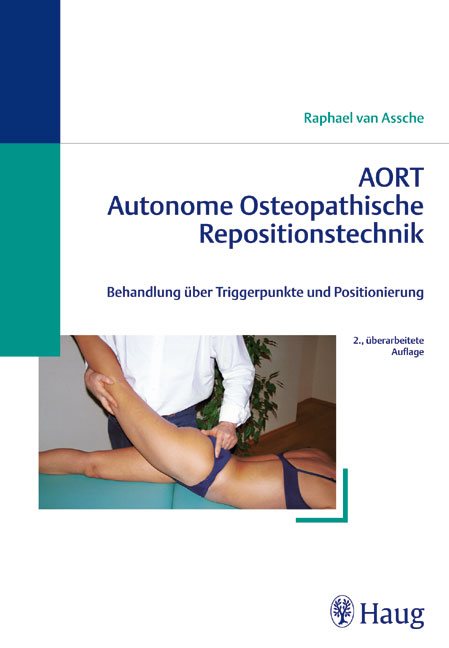 AORT - Autonome Osteopathische Repositionstechnik - Raphael van Assche