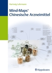 Mind-Maps® Chinesische Arzneimittel