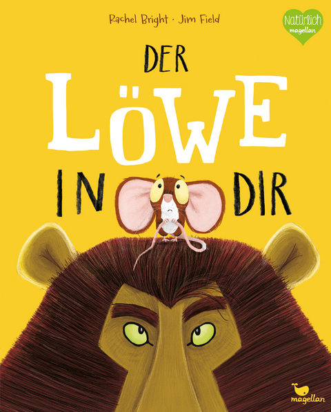Der Löwe in dir - Rachel Bright