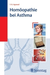 Homöopathie bei Asthma - Y R Agrawal