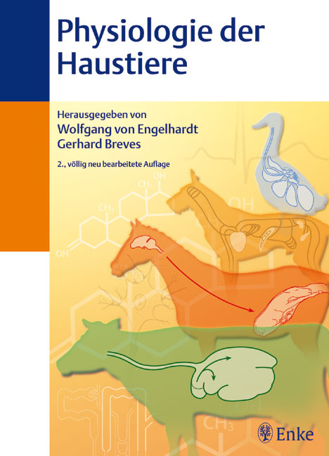 Physiologie der Haustiere - 