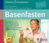 Basenfasten - H&ouml;rbuch - Sabine Wacker