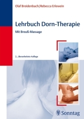 Lehrbuch der Dorn-Therapie - Olaf Breidenbach, Rebecca Erlewein