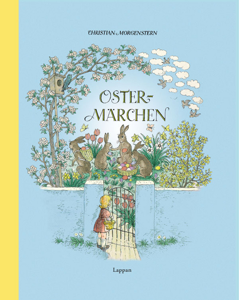 Osterm&auml;rchen - Christian Morgenstern, Willi Harwerth