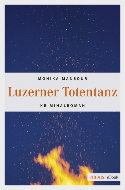 Luzerner Totentanz - Monika Mansour