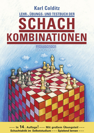 Lehr-, Übungs- und Testbuch der Schachkombinationen