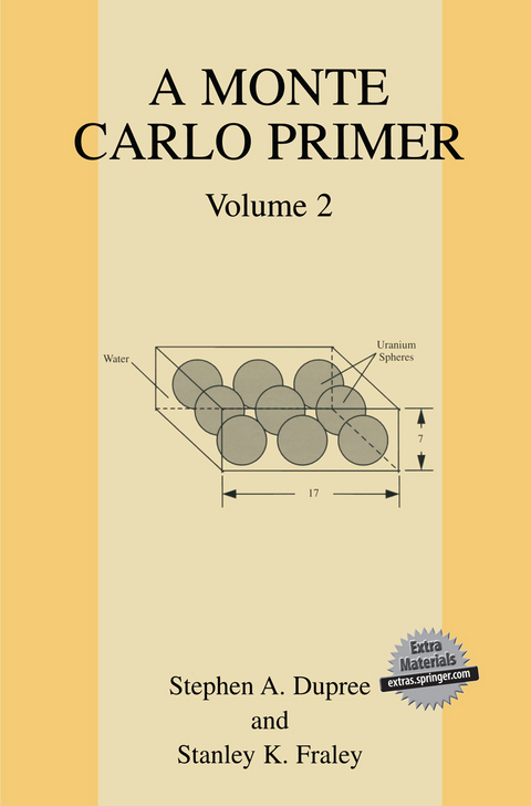 A Monte Carlo Primer - Stephen A. Dupree, Stanley K. Fraley