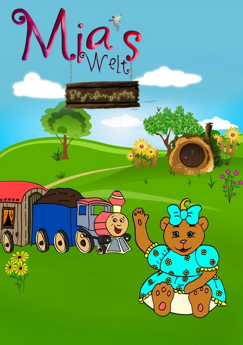 Mias Welt - Dorothea Schmitt