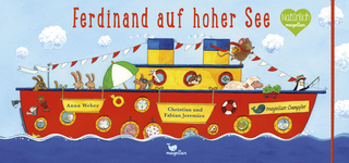 Ferdinand auf hoher See – Band 2