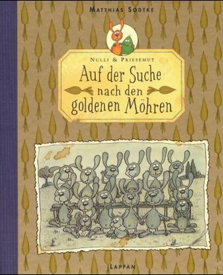 Auf der Suche nach den goldenen Möhren