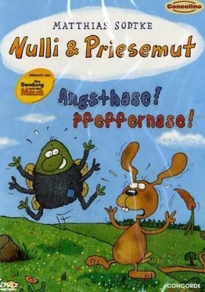 Angsthase! Pfeffernase! - DVD 3