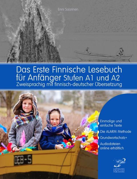 Das Erste Finnische Lesebuch f&uuml;r Anf&auml;nger - Enni Saarinen