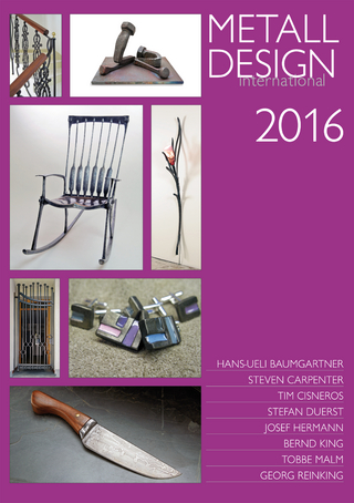 MetallDesign international. Hephaistos-Jahrbuch / MetallDesign International. Hephaistos-Jahrbuch