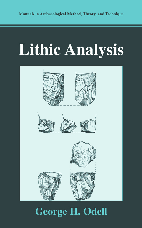 Lithic Analysis - George H. Odell
