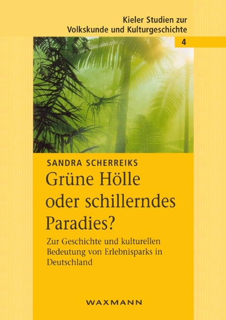 Gr&uuml;ne H&ouml;lle oder schillerndes Paradies? - Sandra Scherreiks