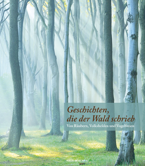 Geschichten, die der Wald schrieb - Ulrich Metzner