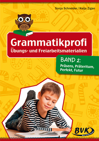 Grammatikprofi: Übungs- und Freiarbeitsmaterialien