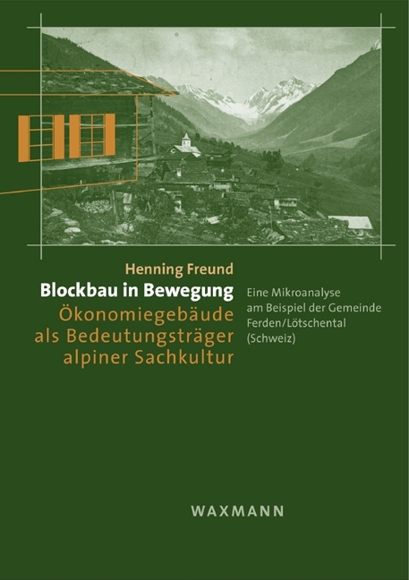 Blockbau in Bewegung - Henning Freund
