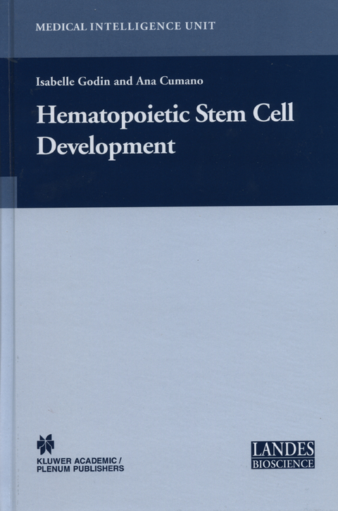 Hematopoietic Stem Cell Development - 