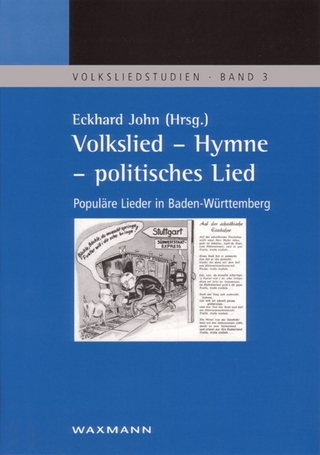 Volkslied - Hymne - politisches Lied
