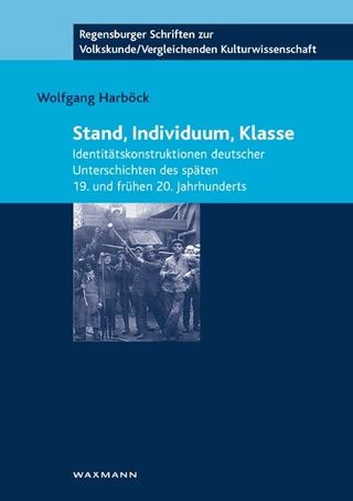 Stand, Individuum, Klasse