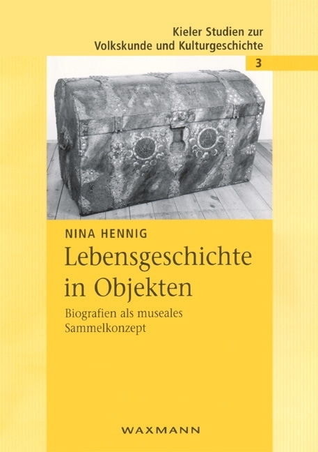 Lebensgeschichte in Objekten - Nina Hennig