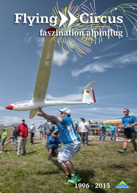 Flying Circus 1996 - 2015 - Gerd Holzner, Christian Klar