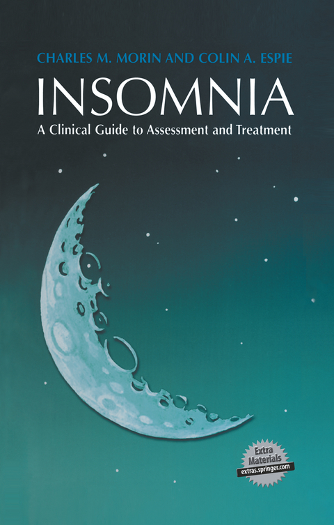 Insomnia - Charles M. Morin, Colin A. Espie