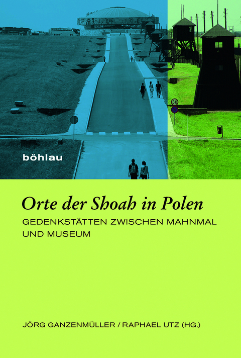 Orte der Shoah in Polen - 
