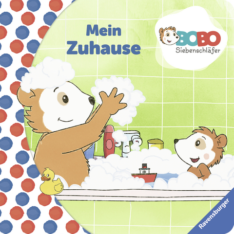 Bobo Siebenschl&auml;fer: Mein Zuhause